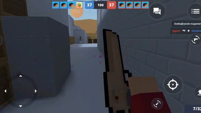 нашел новых друзей в блок страйке смотреть онлайн