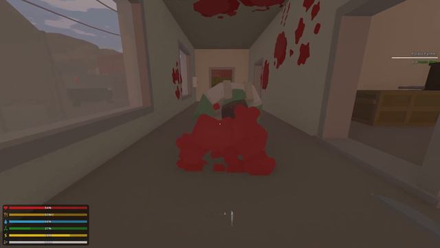 ЭПИЧНЫЙ замес на базе в Антюрнед 🤺 | UNTURNED | МОНТАЖ смотреть онлайн