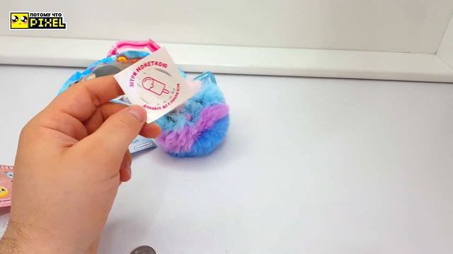 КОТЯТА СЮРПРИЗЫ ПРОТИВ ЩЕНКОВ - Doki Doki sbabam ОБЗОР ИГРУШЕК #sbabam смотреть онлайн