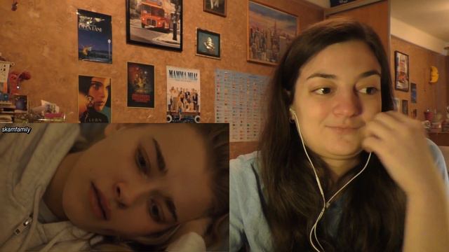 SKAM (DRUCK) GERMANY REACTION SEASON 2 EPISODE 9 смотреть онлайн