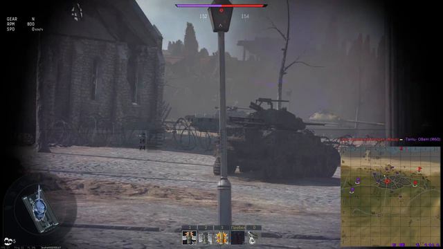 War Thunder | T32 Heavy Tank Fragmovie | РБ 2016 смотреть онлайн