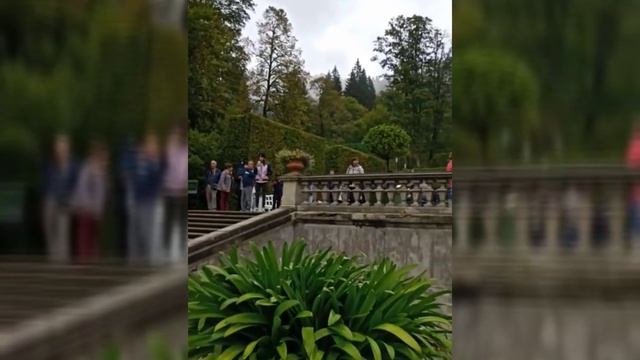 Neuschwanstein Castle Germany, Замок Нойшванштайн Германия, поездка экскурсия из Марианских Лазней смотреть онлайн