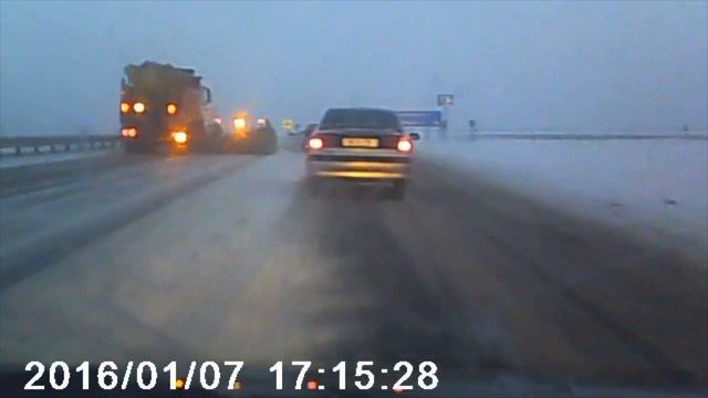 Уборка дорог в Беларуси