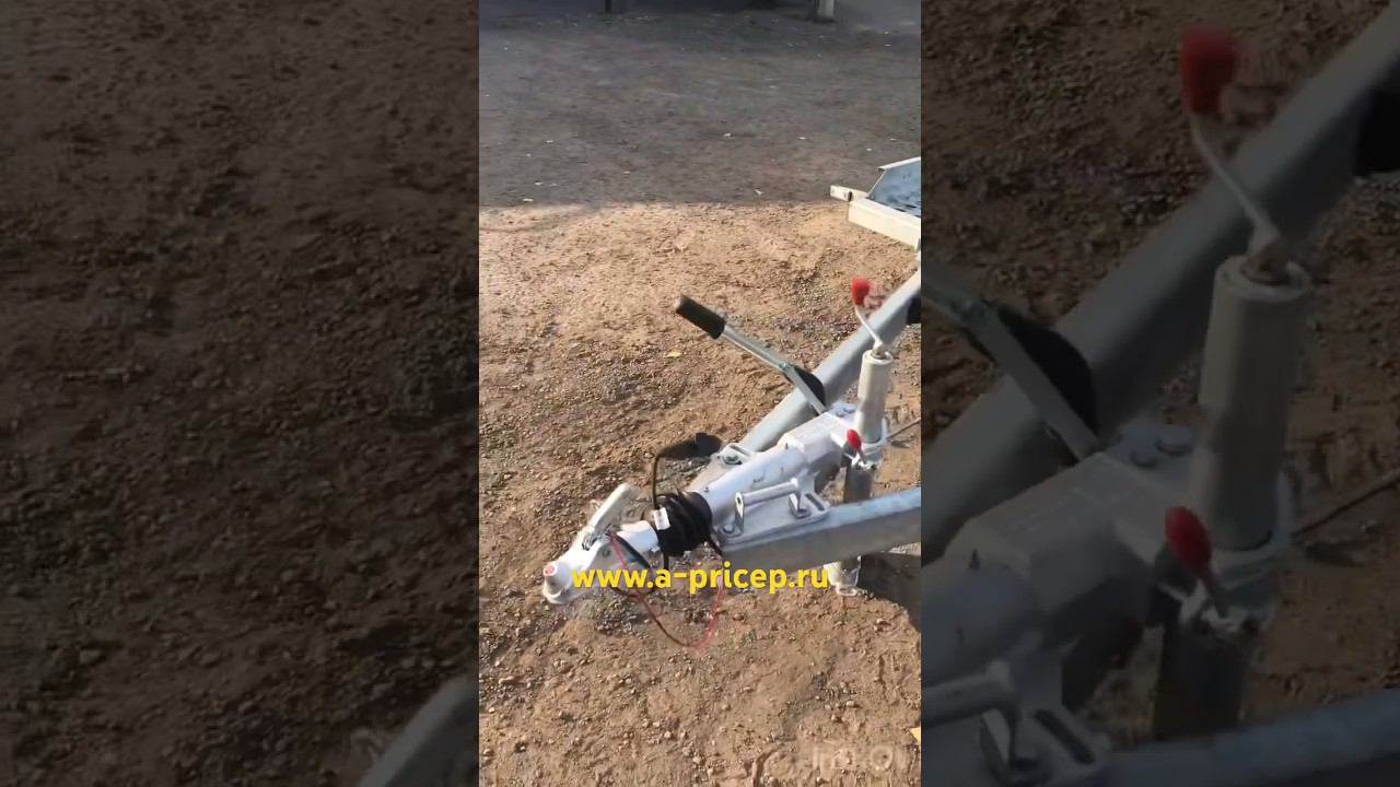 Мощное 500кг опорное колесо, где купить с НДС? АРИВА УФА Казань Челны Чебоксары Ижевск #мзса #прицеп смотреть онлайн