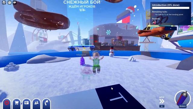 КАК ПОЛУЧИТЬ БЕСПЛАТНЫЕ НОВОГОДНИЕ ВЕЩИ В РОБЛОКС В НОВОМ ИВЕНТЕ - БЕСПЛАТНЫЕ ВЕЩИ В РОБЛОКС смотреть онлайн