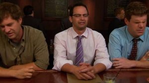 Сериал Лига - 1 сезон 2 серия / The League