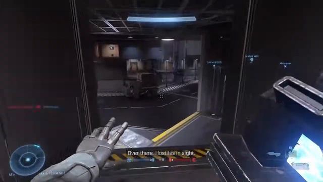 Halo Infinite Ep.1 Team Slayer смотреть онлайн