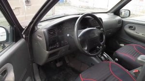 Покупка Киа Спортейдж, 2000 г. С типичными  проблемами.