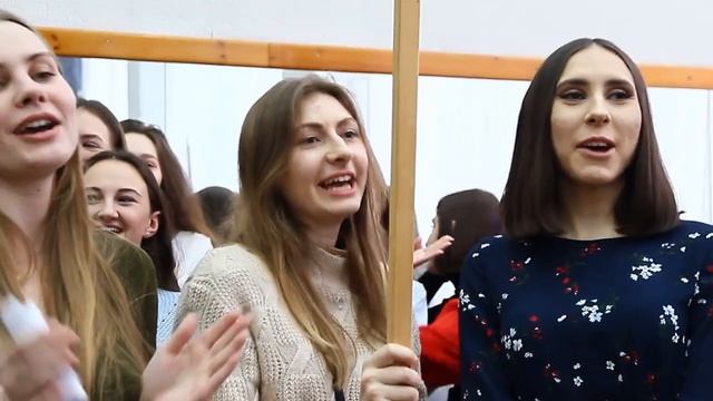 Встреча выпускников к 95-летию Дворца смотреть онлайн