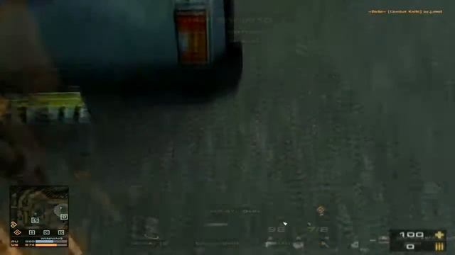 BF P4F - Tracer Dart Headshot Test смотреть онлайн