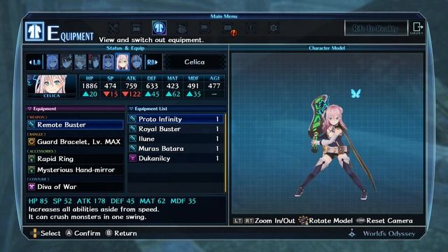 Death End Re;Quest - Gameplay Walkthrough Part 16 - Wyrm Dragon [ No Commentary ] смотреть онлайн