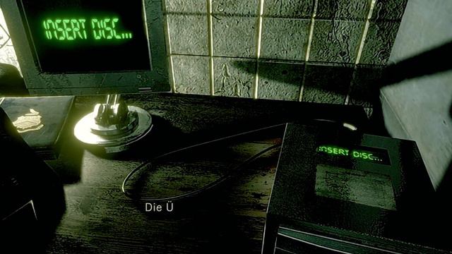 Werbematerial 🧟 Resident Evil HD Remaster #21 смотреть онлайн