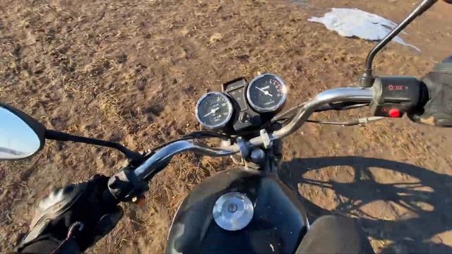 Открыл МОТОСЕЗОН 2023 на АЛЬФЕ !!! смотреть онлайн