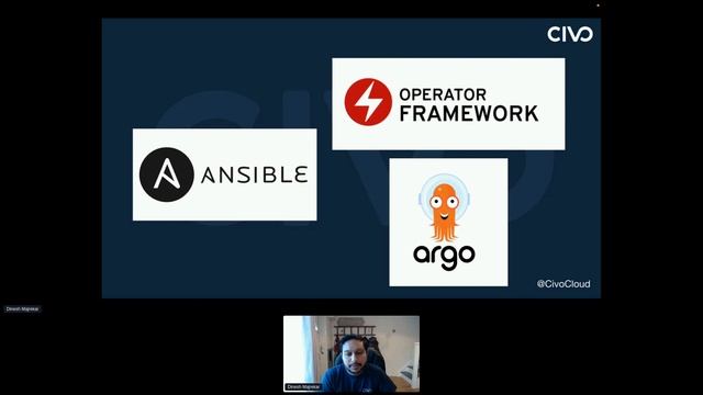 Build your own public cloud on Kubernetes смотреть онлайн