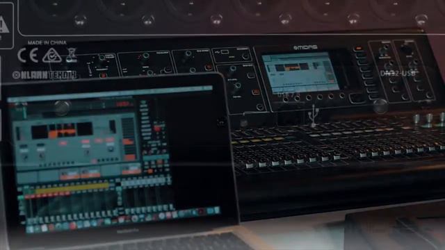 MIDAS M32 смотреть онлайн