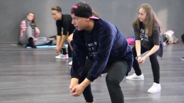 Дмитрий Кремер – Hip Hop смотреть онлайн