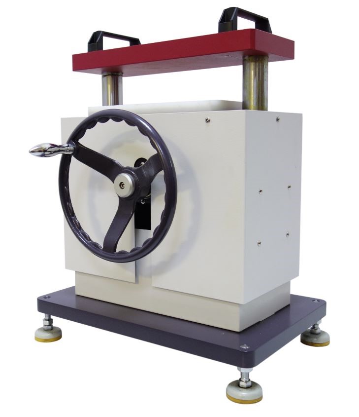 Пресс для вырубки образцов МТ 115 смотреть онлайн