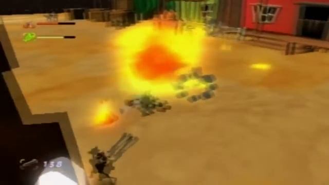 Let's Play Looney Tunes: Acme Arsenal (4) - Things Get Weird смотреть онлайн