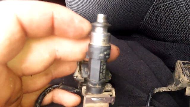 #Замена колечек на форсунках в 2110 смотреть онлайн