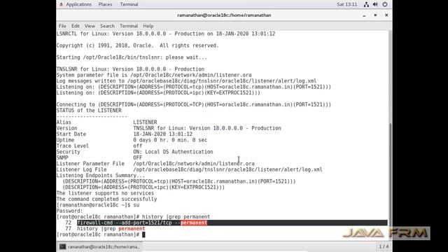 Oracle SQL Developer Command Line - SQLcl 18.4 Installation on Ubuntu 16.04 LTS connect Oracle 18c смотреть онлайн