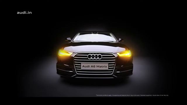 Audi A6 2016 смотреть онлайн