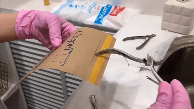 Дезинфекция и стерилизация. Как выполняется в Milky? смотреть онлайн