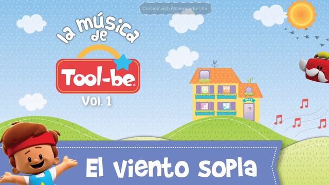 El Viento Sopla | Canciones Infantiles | Tool-be смотреть онлайн