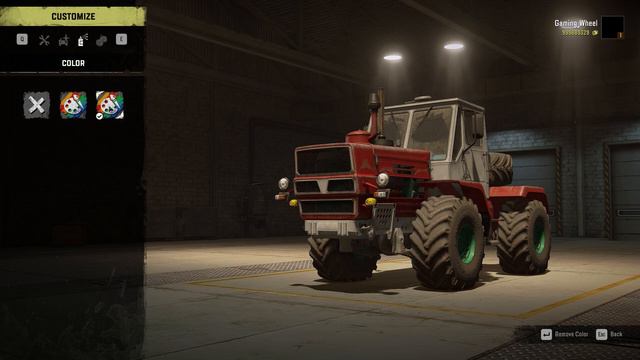 New Tractor KMZ_150_RSK in SnowRunner With Dedicated Add-ons Must Own For Update Farming Regions смотреть онлайн
