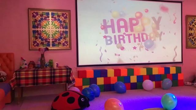 Видео экскурсия по клубу «Калейдоскоп» смотреть онлайн