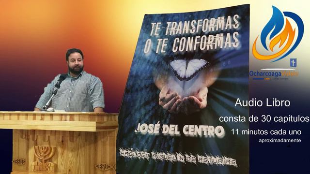 Capitulo 9/30 Audio libro de Jose del Centro смотреть онлайн