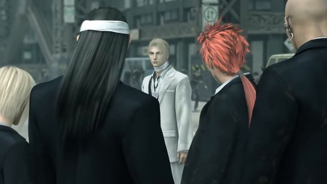 Day of Wrath (a Final Fantasy VII Advent Children AMV) смотреть онлайн