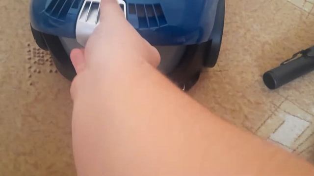 распаковка пылесоса supra vcs-2096 смотреть онлайн