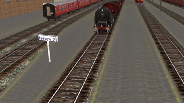 Trainz Driver 2: Rose-worth Railway Episode 1