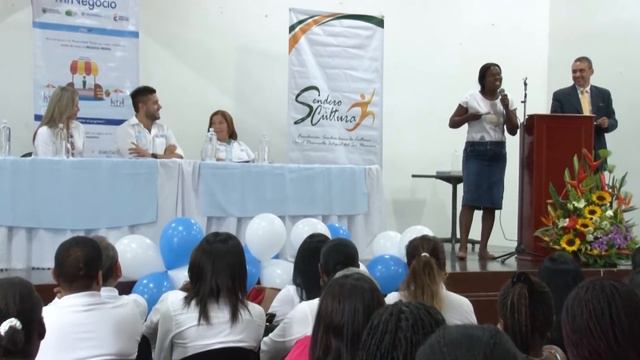 Desde Palmira, María nos cuenta cómo fortaleció su emprendimiento con Mi Negocio смотреть онлайн