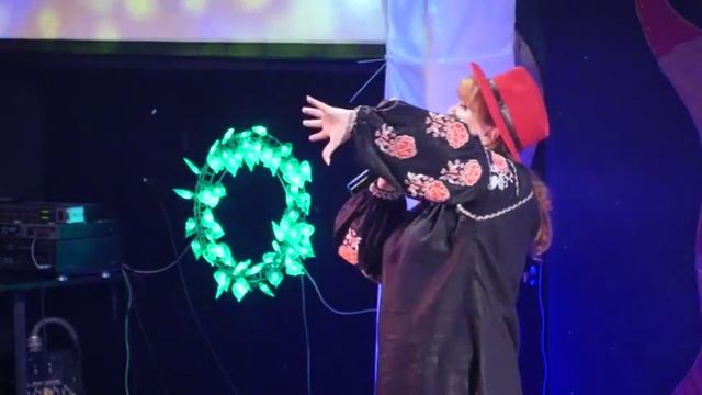 Лилия Сандулеса - "Я в твоих руках" (Америка) смотреть онлайн