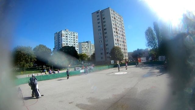 4. Kolo PHBL (4.10.2020) 12:00 - HBK Vlci Karlova Ves 1:2 HBK Rača Wolves (3/6) Kamera HD 2 смотреть онлайн