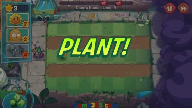 PvZ 3 BETA [Android] - Plants vs. Zombies 3 NEW UPDATE 2023 смотреть онлайн