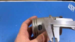 Размеры окна в поршне двигателя мотороллеров Муравей, Тулица. Цилиндр с завихрителем.