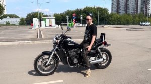 ПРОДАЖА МОТОЦИКЛА ?️ KAWASAKI ELIMINATOR 750 ? ОТ МОТО БАРОНА ?