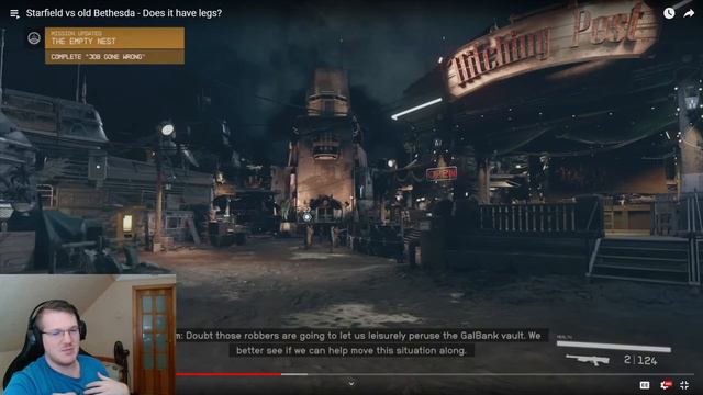 Starfield is WORSE Then Skyrim a 12 Years Old Game смотреть онлайн