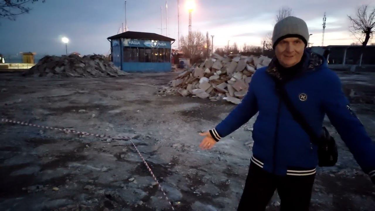 Евпатория 2024. Реконструкция Фестивальной площади и две точки зрения на один проект! смотреть онлайн