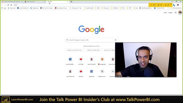 Start & Grow Your Power BI Consulting Business with Charles Elwood ?Talk Power BI LIVE смотреть онлайн