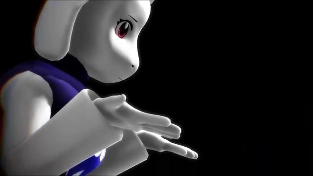 【UNDERTALE】Toriel【Listen to your heart】【MMD】+DL смотреть онлайн