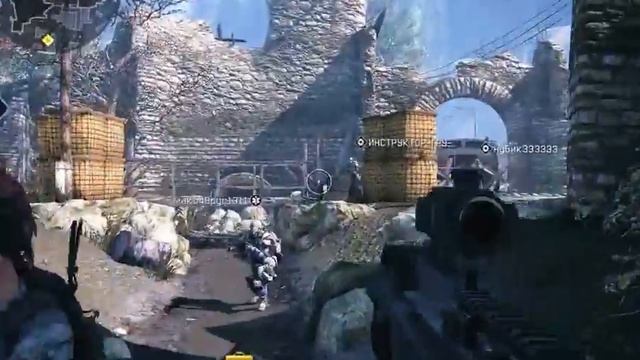 WARFACE Ди_версия VS МЁРТВАЯ_РЫБА смотреть онлайн