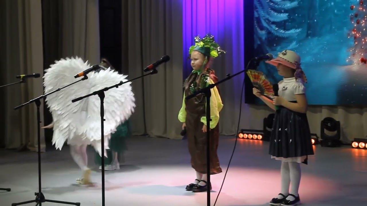 Рождественская сказка про елочку смотреть онлайн