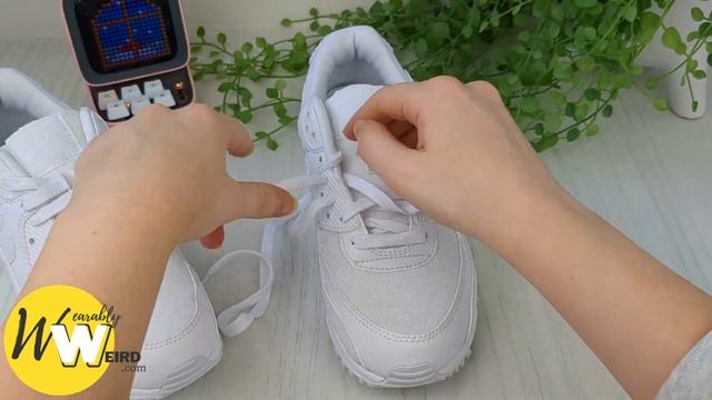 HOW TO LACE NIKE AIR MAX 90 (STANDARD WAY) смотреть онлайн