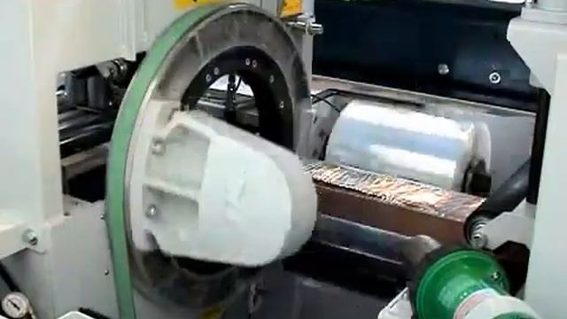 Автоматическая машина для упаковки SPIROR HP 300 смотреть онлайн