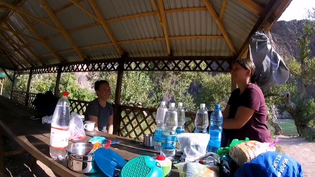 Чарынский каньон глазами туриста смотреть онлайн