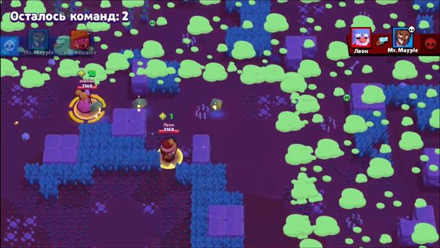 ВЫПАЛА ЛЕГА! Brawl Stars смотреть онлайн