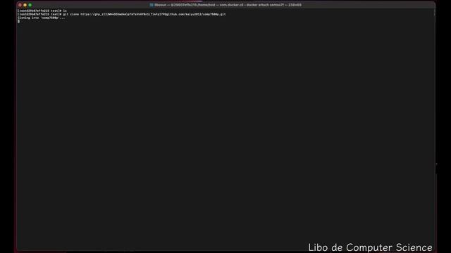 Git and VS Code between host and docker centos 7 смотреть онлайн